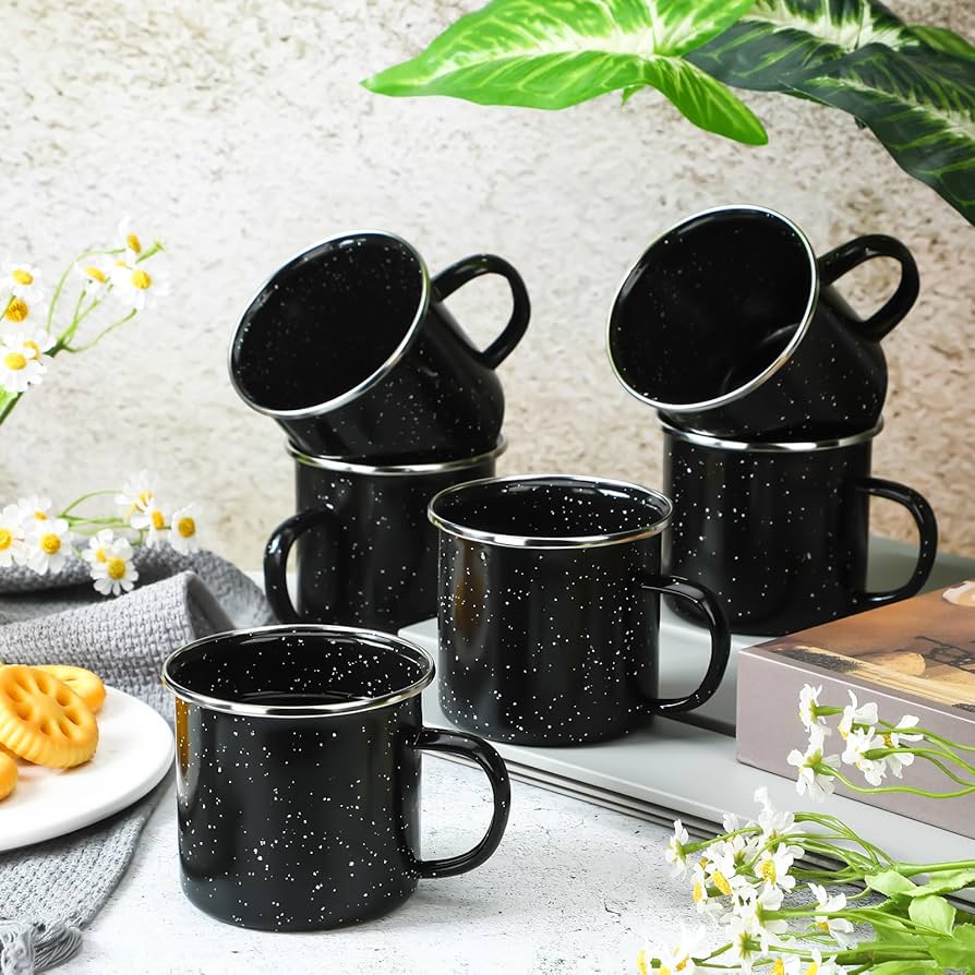 BushBox / ブッシュボックス マグカップ エナメルマグ MUG BushBox / ブッシュボックス マグカップ エナメルマグ MUG
